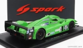 Spark-model Courage C60 Team Pescarolo Sport N 16 Winner Fia Sportscar Estoril 2003 J.c.bouillon - S.sarrazin 1:43 Zelená