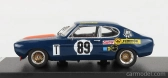 Trofeu Ford england Capri 2600 Rs N 89 1000km Nurburgring 1972 W.odenthal - K.fritzinger 1:43 Modrá Oranžová