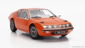 Norev Renault Alpine A310 1600 Vf Coupe 1974 1:18 Orange