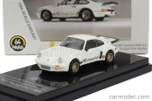 Paragon-models Porsche 911 Carrera Rsr 3.0 Coupe Lhd 1973 1:64 Bílá