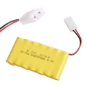 Akumulátor Ni-Cd 8,4 V 2000 mAh