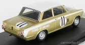 Trofeu Ford england Cortina Gt N 11 2nd 12h Marlboro 1963 H.taylor - J.blumer 1:43 Gold Met White