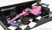 Minichamps Renault F1 A522 Team Alpine Bwt N 31 Bahrain Gp 2022 Esteban Ocon 1:43 Ružová Modrá