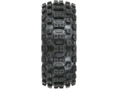 Kolesá Pro-Line 3,3", pneumatiky Badlands MX M2 Buggy, čierny disk Mach 10 H17 (2)