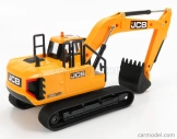 Britains JCB 220xlc Escavatore Cingolato Tractor 2012 - rýpadlo 1:32 Yellow Black