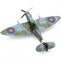 Oceľová stavebnica Supermarine Spitfire