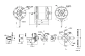Bezkartáčový motor KAVAN PRO 5050-515