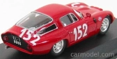 Najlepší model Alfa romeo Tz1 N 152 Targa Florio 1970 Giugno - Sutera 1:43 Red