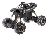 RC DRIFT ROCK CRAWLER, kovová kola, 1:14
