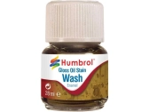 Humbrol Paint Enamel AV0209 Wash Oil Stain 28ml
