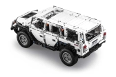 RC stavebnice Hummer H2
