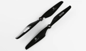 Carbon vrtule 9x3 Antigravity pre DJI Phantom/450/550 čierna (1 pár)
