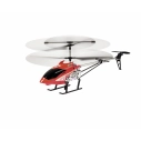 RC vrtuľník Easy Tyrann 670 Rescue XXL, červená