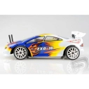 RC auto Himoto ON-ROAD 1:16, modrá