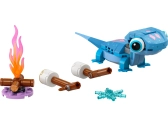 LEGO Disney Princess - Mlok Bruni - zostaviteľná figúrka