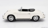 Porsche 356a Speedster 1955 v mierke 1:12 biely