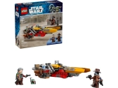 LEGO Star Wars - Cobb Vanth a speeder