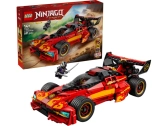 LEGO Ninjago - Kaiův červený bourák: 15 let NINJAGO