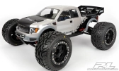 Karoserie čirá FORD F-150 SVT RAPTOR TRX 1:16 E-REVO