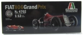 Italeri Fiat 806 Grand Prix 1927 1:12 /