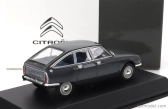 Norev Citroen Gs 1970 1:43 Grey