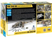 Zvezda Mil Mi-24 V/VP (1:48)