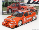 Werk83 Alfa romeo 155 V6 Ti Jagermeister Racing N 19 Dtm Itc 1995 Michael Barteles 1:18 Oranžová