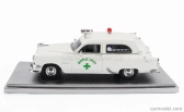 Kess-model Chevrolet National Ambulance Maple Leaf 1954 1:43 Bílá