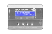 Nabíjačka RAYTRONIC C11+ s balancérom 60W + 12V napájanie