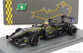 Spark-model Dallara F3 Team Double R Racing N 30 3. Macau Gp International Cup 2015 Alexander Sims 1:43 Black