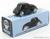 Officina-942 Fiat 500a Topolino 1936 1:76 čierna