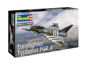 Plastic ModelKit lietadlo 03753 - Eurofighter Typhoon FGR.4 (1:48)