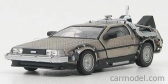 Vitesse De lorean Time Machine - Ritorno Al Futuro 2 - Back To The Future 2 1:43 Silver