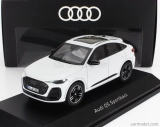 Norev Audi Q5 Sportback 2025 1:43 Biela