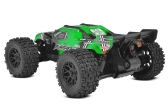 PUNISHER XD - RTR - Brushed 2S - Zelená