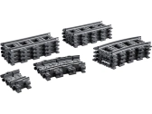 LEGO City – Koľajnice