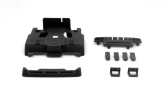 HBP240428 - CR-18P 6X6 Flat Bed Body Mount & Grill