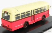 Edicola Brossel Jonckheere Autobus 1957 1:72 Oranžový Krém