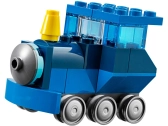 LEGO Classic - Modrý kreatívny box