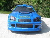 RC auto Cestné pretekárske 032F