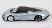 Tecnomodel Mclaren Speedtail Geneva Autoshow 2019 1:43 Grey Met