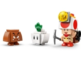 LEGO Super Mario - Kapitán Toad a jeho tábor