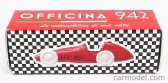 Officina-942 Ferrari F1 625 Scuderia Ferrari 1955 1:76 červená