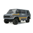 SCA-1E PRAIRIE WOLF/PRÉRIJNÝ VLK 2.1 RTR, sivý (rázvor 324 mm)