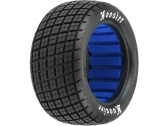Pro-Line pneu 2.2" Hoosier Angle Block M3 Dirt Oval zadní (2)