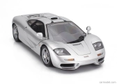 Lcd-model Mclaren F-1 Xp5 1993 1:18 Silver