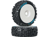 Duratrax koleso 3.2" Buggy H17x34mm Lockup C2 (2)