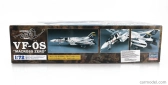 Hasegawa Tv series Vf-os Robot Advance Variable Fighter Airplane Macross Zero 1:72 /
