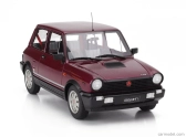 Maxima Autobianchi A112 Abarth Vii-series 1984 1:18 Červená Ardenza Met