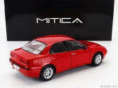 Mitica-diecast Alfa romeo 156 2.5 V6 24v 1997 – Black Interior 1:18 Rosso Alfa Red